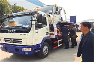 杂多汽车道路救援拖车价格